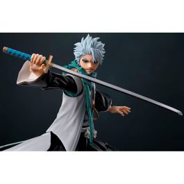 TAMASHII NATIONS Figura articulada SH Figuarts Toushiro Hitsugaya Bleach Thousand-Year Blood War 14cm