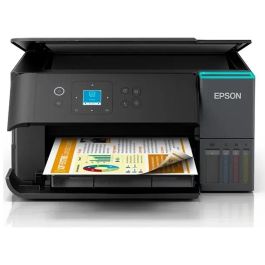 Epson EcoTank ET-2950 - Impresora Multifunción A4 Inyección Color, WiFi, Impresión/Copia/Escaner, Sin Cartuchos, Doble Cara Automático, PrecisionCore Precio: 331.95000003. SKU: B1C6DLTLK8