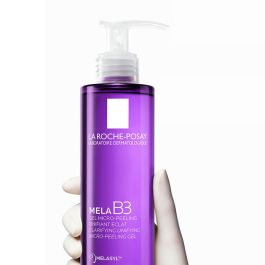 La Roche Posay MELA B3 Gel Limpiador Exfoliante Antimanchas Acelera Renovación Piel 200 ml