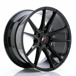 Llanta para Automovil Japan Racing JR21 Negro PCD 5x120 ET40 CB 72,6 19" Precio: 651.49999992. SKU: B15MLCZRMG