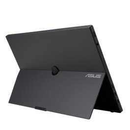 ASUS ZenScreen MB16AHT 39,6 cm (15.6") 1920 x 1080 Pixeles Full HD Pantalla táctil Negro ASUS ZenScreen MB16AHT 39,6 cm (15.6") 1920 x 1080 Pixeles Full HD Pantalla táctil Negro