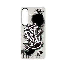 Samsung Flipsuit Rugged Case para Galaxy S25, Negro