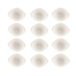 Noubon Gourmet Bol 14 Cm H 10 Cm (12 Unidades) Noubon Gourmet Bol 14 Cm H 10 Cm (12 Unidades)