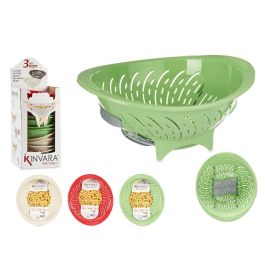 Escurridor Automatico Surtidos Modelos Kinvara 29X13CM (12 Unidades)