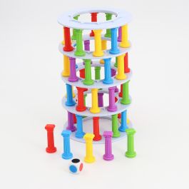 Tachan Juego de Equilibrio La Torre En Ruinas