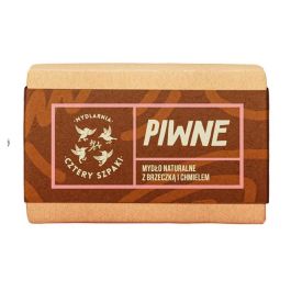 Mydlarnia Piwnie Jabón en Pastilla de Cerveza Cubo N°7 110g Precio: 7.79000057. SKU: B1B43LZR9B
