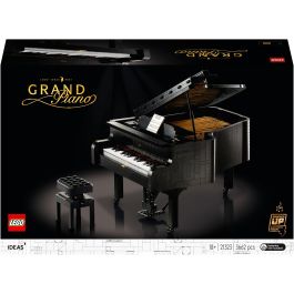 LEGO Ideas 21323 Piano de Cola, Kit de Construcción para Adultos (3662 Piezas) Precio: 454.50000035. SKU: B1KKR6WXH5