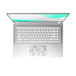 Gigabyte AERO 16 OLED BKF-73ES994SO ordenador portatil Portátil 40,6 cm (16") UHD+ Intel® Core™ i7 i7-13700H 16 GB DDR5-SDRAM 1 TB SSD NVIDIA GeForce RTX 4060 Wi-Fi 6E (802.11ax) Windows 11 Home Plata Gigabyte AERO 16 OLED BKF-73ES994SO ordenador portatil Portátil 40,6 cm (16") UHD+ Intel® Core™ i7 i7-13700H 16 GB DDR5-SDRAM 1 TB SSD NVIDIA GeForce RTX 4060 Wi-Fi 6E (802.11ax) Windows 11 Home Plata