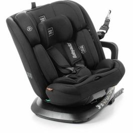 Babyauto Silla de coche ACROSS BAB8435593704172 Grupo 0/1/2/3 I-Size Isofix Giratoria Reclinable Reductor Negro