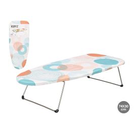 Tabla de Planchar Sobremesa Abstracto 74x30.5 cm Kipit - Estampado Multicolor (6 Unidades) Precio: 65.49999951. SKU: B1BEBAXPSN