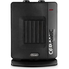 DELONGHI DCH7032 2200 vatios Calentador de ventilador de cerámica móvil - Ventilador - 3 potencias - Sistema de silencio Precio: 87.5000005. SKU: B16JX94RRQ
