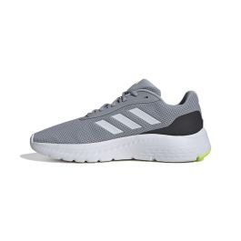 Zapatillas de Running para Adultos Adidas Cloudfoam Move Gris S
