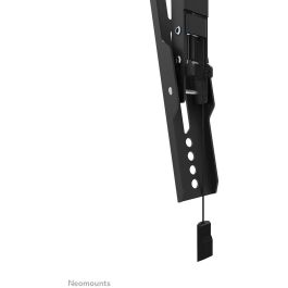 Neomounts WL35-550BL14 Soporte TV Pared Inclinable para 32-75", Max 50kg, VESA 100x100-400x400, Profundidad 3,3cm, Negro