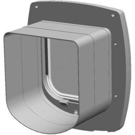 Túnel de extensión - FERPLAST - Para gateras Swing 3/5 - Gris