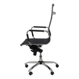 Sillón de Oficina Barrax Piqueras y Crespo Barrax Negro Sillón de Oficina Barrax Piqueras y Crespo Barrax Negro