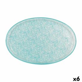 Bandeja de Aperitivos 33 x 22 x 3 cm (6 Unidades) Precio: 44.5000006. SKU: B132WT7ZHW