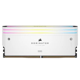 Corsair Dominator Titanium CMP64GX5M2B6400C32W módulo de memoria 64 GB 2 x 32 GB DDR5 6400 MHz