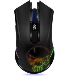 Ratón Gaming Inalámbrico Spirit of Gamer Elite M20/ Hasta 4800 DPI Ratón Gaming Inalámbrico Spirit of Gamer Elite M20/ Hasta 4800 DPI
