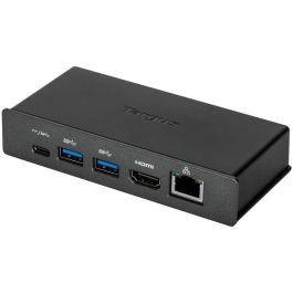 Targus HYPERDRIVE DUAL HDMI 10-IN-1: Adaptador USB-C Multipuerto para Estaciones de Trabajo