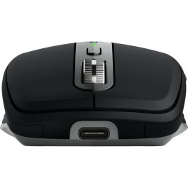 Ratón Inalámbrico Logitech 910-006947 8000 dpi Ratón Inalámbrico Logitech 910-006947 8000 dpi