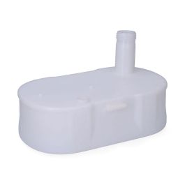 Koma Tools Recambio depósito pulverizador 08769 Pro series 3,5 l transparente