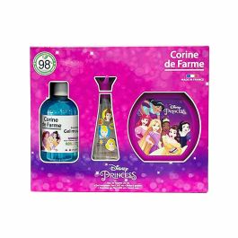 Perfume Infantil Corine de Farme Princess 30 EDT 300 ml 3 Piezas Precio: 19.49999942. SKU: B18CP9TYBE