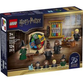 Lego Harry Potter Juego de Construccion Castillo de Hogwarts Ceremonia del Sombrero Seleccionador Precio: 15.49999957. SKU: B1AY4NX4R2