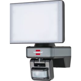 Foco LED Brennenstuhl WF 20 W 2400 Lm Negro E Detector de Movimiento (6500 K)