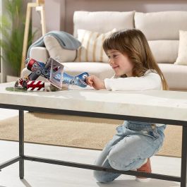 Educa 19185 Puzzle Avión Studio 3D para Montar, Kit de Construcción Educativo con 20 Piezas, Tornillos y Tuercas, +5 Años