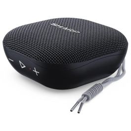 Sharp GX-BT60BK Altavoz Portátil Bluetooth 5.0, 6W RMS, IP67 Resistente Agua y Polvo, 13h Batería Sharp GX-BT60BK Altavoz Portátil Bluetooth 5.0, 6W RMS, IP67 Resistente Agua y Polvo, 13h Batería