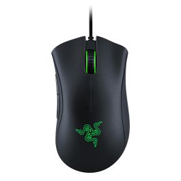 Razer Deathadder Essential Mouse Right-Hand USB Type-A Optical Precio: 33.98999989. SKU: S7808265