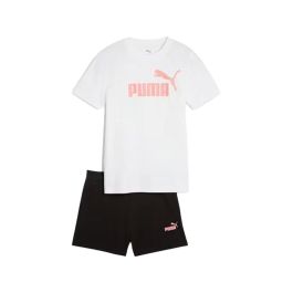 Conjunto Deportivo para Niños Puma Essentials No.1 Logo An Blanco Precio: 31.89000012. SKU: B1A7BGVLQG