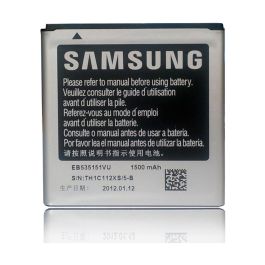 Batería para Móvil Samsung EB535151VU Batería para Móvil Samsung EB535151VU Precio: 17.78999959. SKU: B1HR9AB5VZ