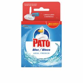 Pato WC Bloc Agua Azul Limpia & Higieniza Bloc WC Inodoro 2 x 40 gr Precio: 3.50000002. SKU: S05109176