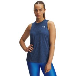 Camiseta de Tirantes Mujer Under Armour Tech Tank Twist Añil 10-12 Años Precio: 24.50000014. SKU: B13Q348JJV