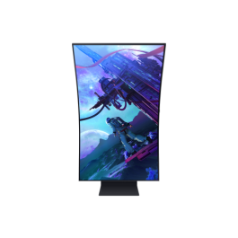 Samsung Odyssey S55CG970NU Pantalla para PC 55" (139,7 cm) 4K Ultra HD LED Negro Mate 165Hz 1ms Curva 1000R