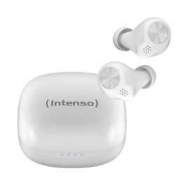 Intenso 3720202 Auriculares Buds Micro TWS Inalámbricos Bluetooth 5.3, 25h Autonomía, Control Táctil, Ergonómicos, Blanco Precio: 23.50000048. SKU: B13KANEHY6