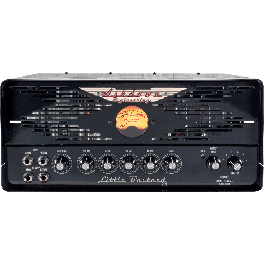 Ashdown Amplificador Cabezal de Válvula de Bajo con Torpedo Integrado - 30W