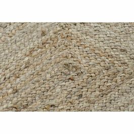 Alfombra DKD Home Decor Marrón Natural 160 x 230 x 1 cm