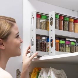 Organizador de Especias Deslizante y Pivotante Rispick InnovaGoods