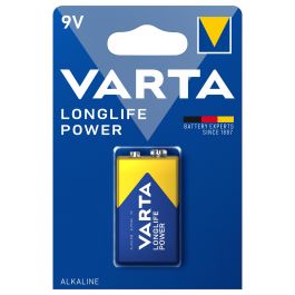 Varta 6LR61 9V Alkaline 6LR61, Single-use battery, 6LR61,