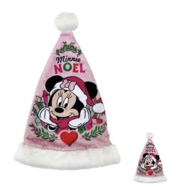 Gorro papa noel 37cm minnie mouse "lucky" Gorro papa noel 37cm minnie mouse "lucky"