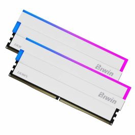 BIWIN Memoria DDR5 DW100 6000Mhz 2x16GB CL30 Blanca