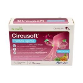 Circusoft Piernas Ligeras 60 Comp Precio: 22.6900003. SKU: B14LTAGM8T