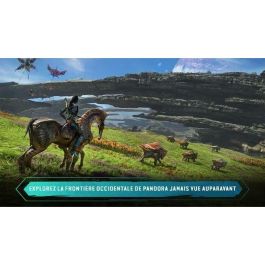 Ubisoft 3307216246640 Avatar: Fronteras de Pandora Juego para PlayStation 5
