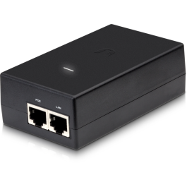 Ubiquiti Adaptadores PoE, 50VDC, 1.2A, Puerto Gigabit LAN, Protección ESD, Montaje en Pared Precio: 29.49999965. SKU: S0208536