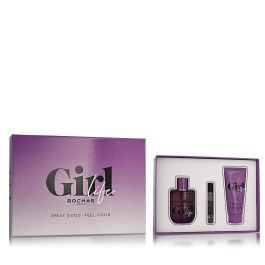 Perfume Mujer Rochas Girl Life EDP 3 Piezas Precio: 51.49999943. SKU: B148ZVSEVV