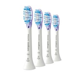 Philips HX9054/87 Cabezales de cepillo de dientes eléctrico estándar Sonicare (paquete de 4)