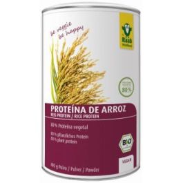Proteina De Arroz Natural 400Gr. Bio Sg Vegan Precio: 16.5899998. SKU: B18LTQP6XM