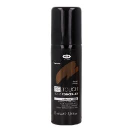 Lisap Re.touch Color Rubio Castaño Spray 75 ml - Coloración Instantánea Lisap Re.touch Color Rubio Castaño Spray 75 ml - Coloración Instantánea Precio: 9.5000004. SKU: B154ALJ3PH